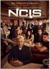 NCIS - SEASON 19 (DVD) NEW