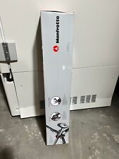 Manfrotto 055 Kit treppiede in alluminio 3 sezioni con testa a 3 vie MK055XPRO3-3W RC2