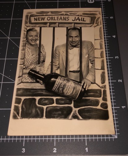 New orleans jail arcade - new,