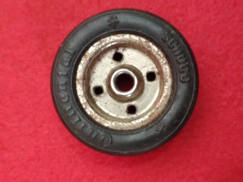 Schuco ruota continental - schuco,