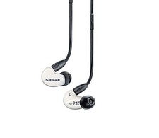 SHURE SE215M+SPE-E AURICOLARI