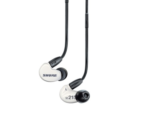 Shure se215m spe auricolari - shure, se215m+spe-e