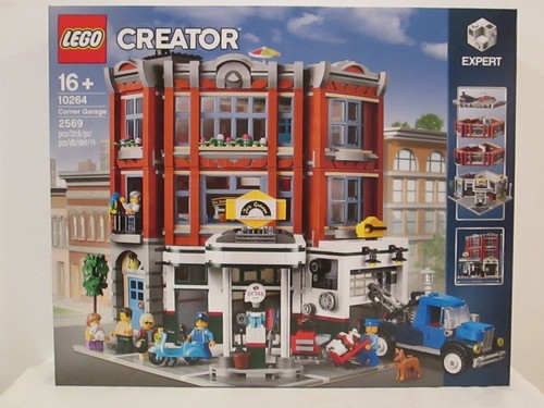 Lego creator expert set - lego, 10264