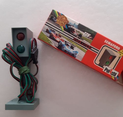 Piste elettriche polistil - piste,