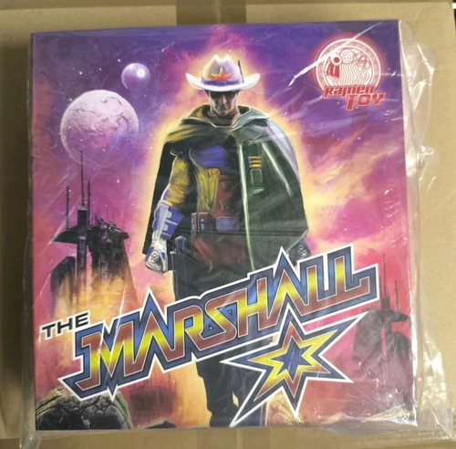 The marshall bravestarr ramen - bravestarr,