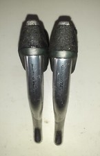 Leve freni in alluminio marcate SHIMANO 105 per bici corsa/sport Colnago De Rosa
