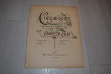 FRANCESCO CILEA - CHANSON DE