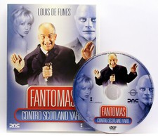 FANTOMAS CONTRO SCOTLAND YARD