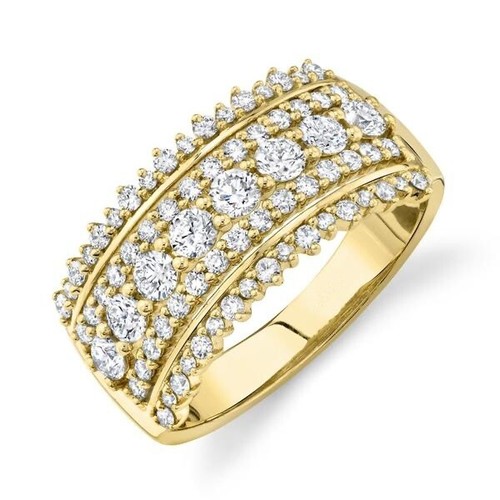 14k oro giallo - 14k, anello