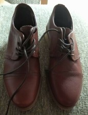 Donna scarpe basse pelle