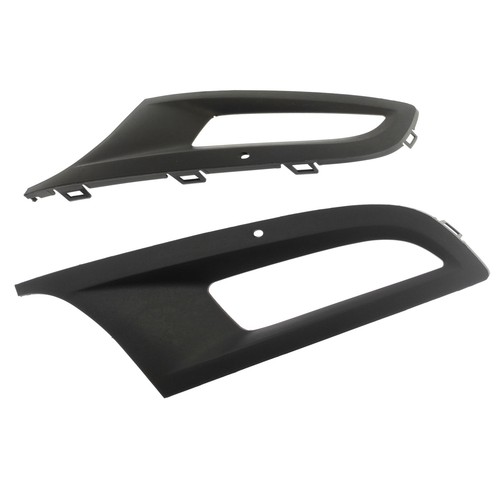 Coppia griglie ventilazione