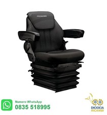 SEDILE PNEUMATICO TRATTORE