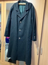 cappotto loden uomo 52