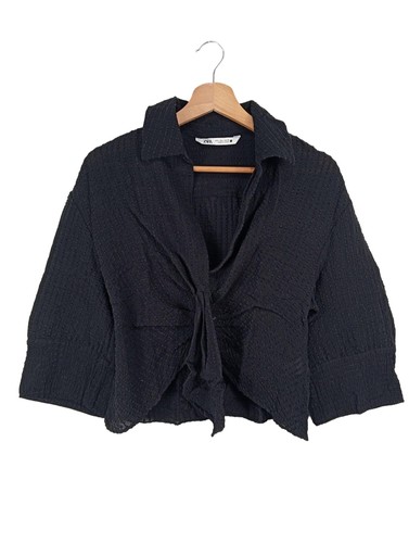 Zara camicia blusa donna - zara,