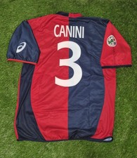 Cagliari Calcio Match Worn