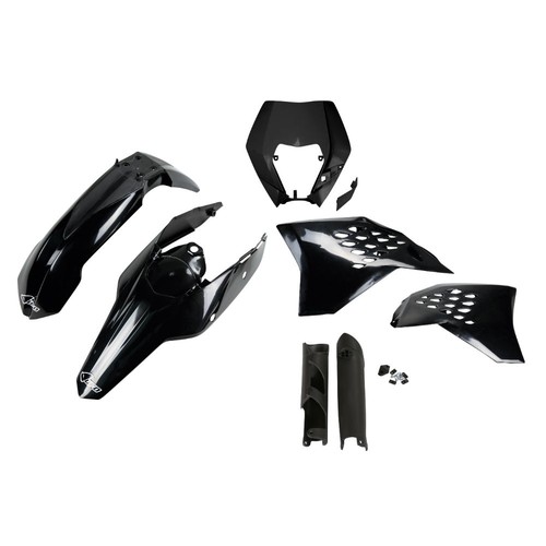 Ufo plast kit plastiche ktm - plastiche,