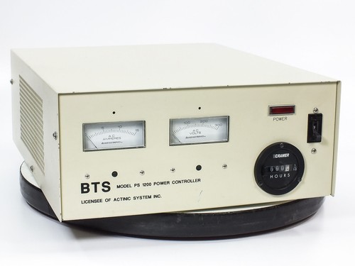 Bts ps1200 power controller - power,