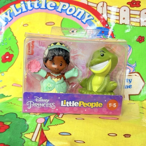 Fisher price little people - price,