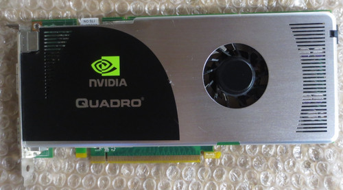 Nvidia quadro 3700 - nvidia,