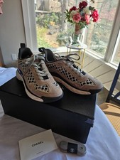Sneakers Chanel donna taglia
