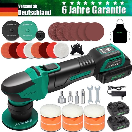 Levigatrice eccentrica - , a