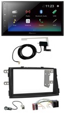 Pioneer DAB MP3 Bluetooth 2DIN