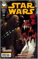 Star Wars 36 Han e Chewie Panini Comics 2018 Aaron Larroca Soule