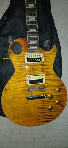 Chitarra elettrica harley - chitarra,