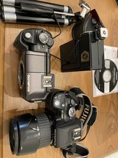 Set reflex digitali Olympus