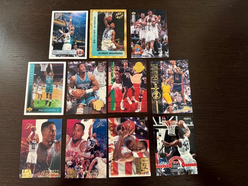 Lotto carte alonzo lutto - carte,