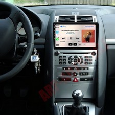 4+64G Android 15 per Peugeot