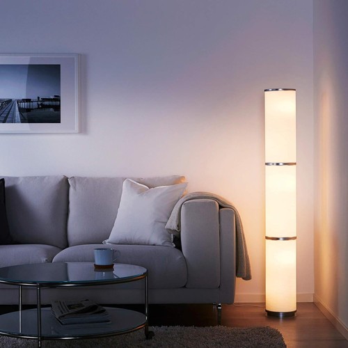 Lampada terra ikea - da,