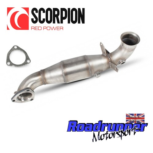 Downpipe scarico scorpion - scarico,
