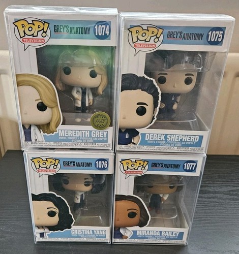Funko pop greys anatomy - funko,