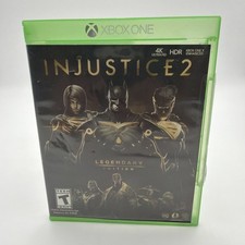Injustice 2 Edizione