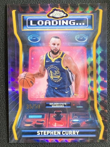 Stephen curry 2025 topps - curry,