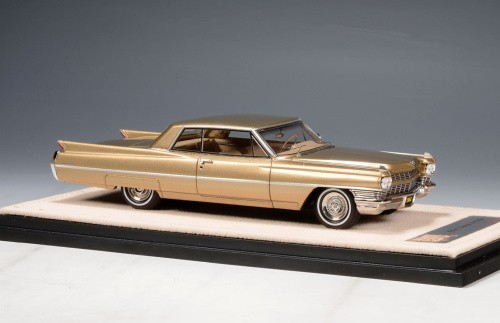 Cadillac coupe ville 1964 - coupe, de