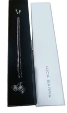 SET DUE BRACCIALI TENNIS DONNA