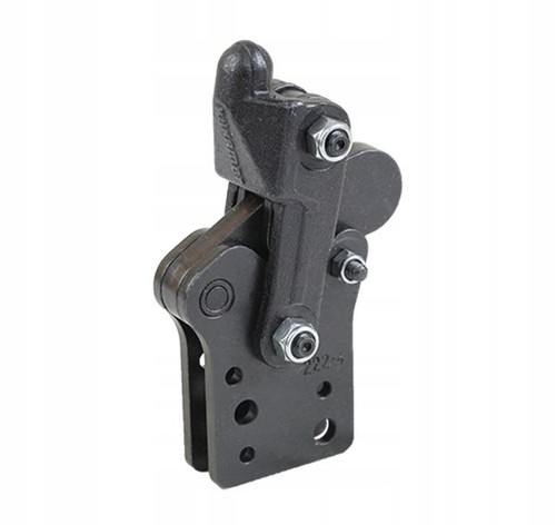 Modular vertical clamp - vertical,