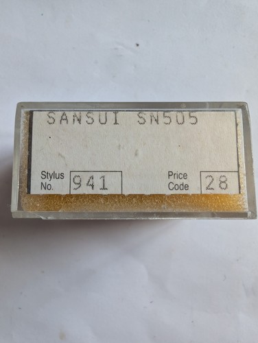 Bandridge 941 sansui sn505 - bandridge,