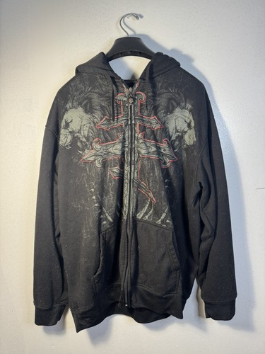 Vintage mma elite hoodie mens - hoodie,