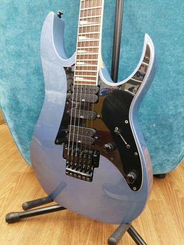 Ibanez rg350r1 used - ibanez, basswood
