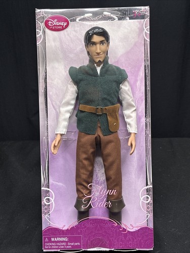 Disney store flynn rider - disney,
