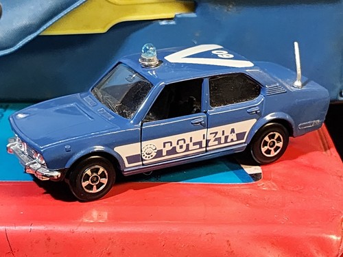 Polistil model scale alfa - model,