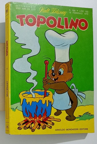 I146698 topolino libretto - i146698,