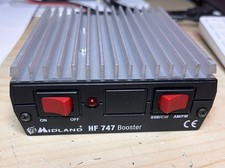 Midland 747 booster - hf,