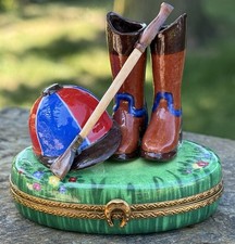 Limoges France,  Rochard