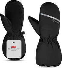 Guanti Da Sci per Bambini 2-8