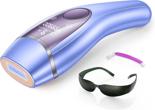 Epilatore luce pulsata - epilatore, con