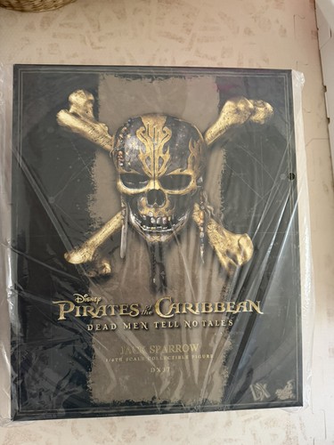 Hot toys dx37 - toys, pirates